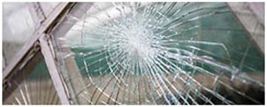 Tilehurst Smashed Glass
